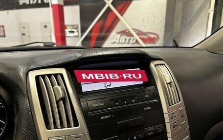 Lexus RX II рестайлинг, 2007 год, 1 677 000 рублей, 20 фотография