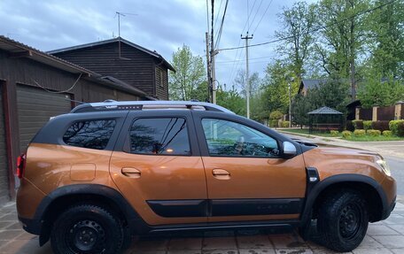 Renault Duster, 2022 год, 1 850 000 рублей, 3 фотография
