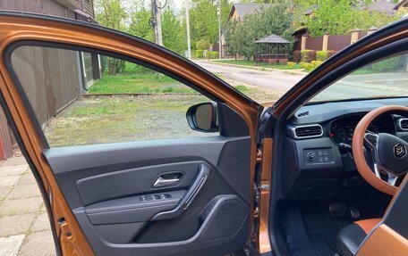 Renault Duster, 2022 год, 1 850 000 рублей, 7 фотография