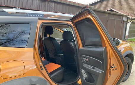 Renault Duster, 2022 год, 1 850 000 рублей, 14 фотография