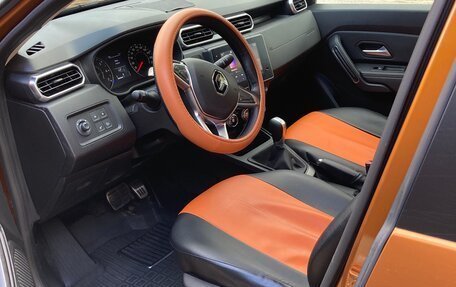 Renault Duster, 2022 год, 1 850 000 рублей, 6 фотография