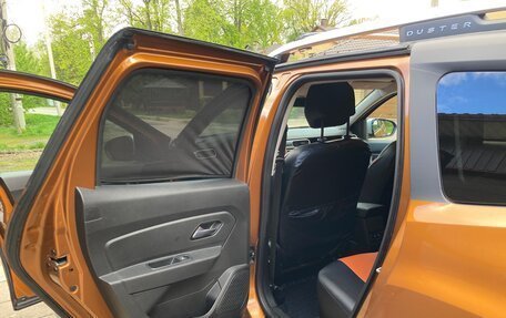 Renault Duster, 2022 год, 1 850 000 рублей, 8 фотография