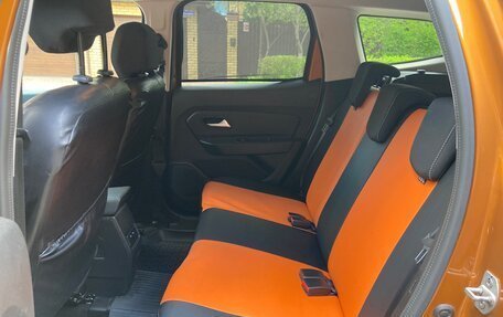 Renault Duster, 2022 год, 1 850 000 рублей, 10 фотография
