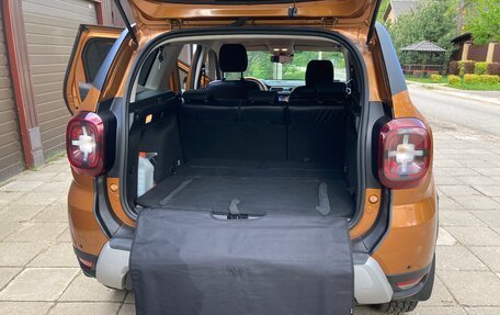 Renault Duster, 2022 год, 1 850 000 рублей, 11 фотография