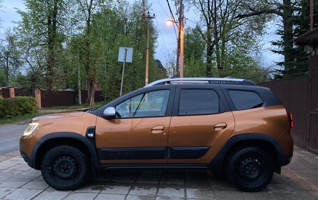 Renault Duster, 2022 год, 1 850 000 рублей, 5 фотография