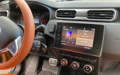 Renault Duster, 2022 год, 1 850 000 рублей, 18 фотография