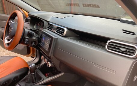 Renault Duster, 2022 год, 1 850 000 рублей, 17 фотография