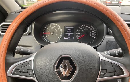 Renault Duster, 2022 год, 1 850 000 рублей, 24 фотография