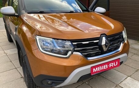 Renault Duster, 2022 год, 1 850 000 рублей, 19 фотография
