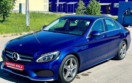 Mercedes-Benz C-Класс, 2016 год, 2 700 000 рублей, 3 фотография