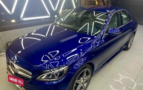 Mercedes-Benz C-Класс, 2016 год, 2 700 000 рублей, 11 фотография