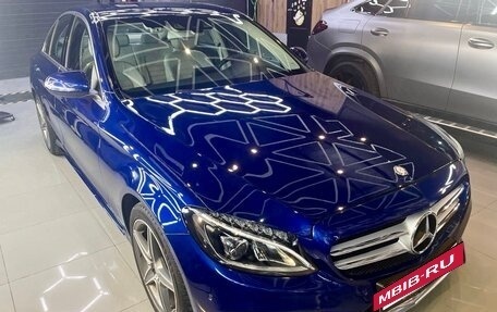 Mercedes-Benz C-Класс, 2016 год, 2 700 000 рублей, 9 фотография
