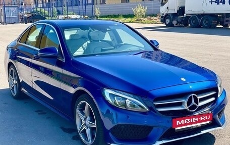 Mercedes-Benz C-Класс, 2016 год, 2 700 000 рублей, 4 фотография