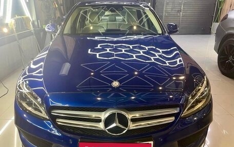 Mercedes-Benz C-Класс, 2016 год, 2 700 000 рублей, 10 фотография