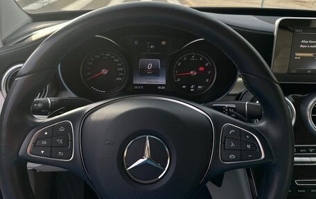 Mercedes-Benz C-Класс, 2016 год, 2 700 000 рублей, 13 фотография