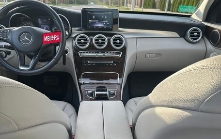 Mercedes-Benz C-Класс, 2016 год, 2 700 000 рублей, 17 фотография