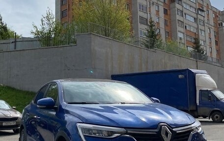Renault Arkana I, 2021 год, 2 150 000 рублей, 2 фотография