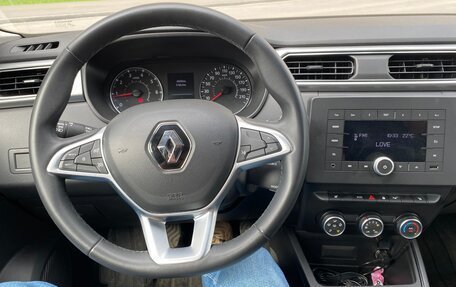 Renault Arkana I, 2021 год, 2 150 000 рублей, 8 фотография