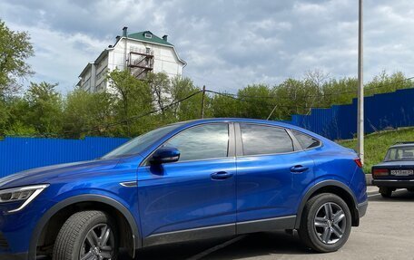 Renault Arkana I, 2021 год, 2 150 000 рублей, 6 фотография