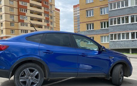 Renault Arkana I, 2021 год, 2 150 000 рублей, 3 фотография