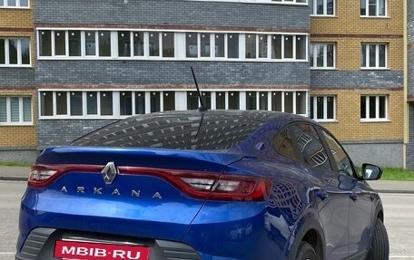Renault Arkana I, 2021 год, 2 150 000 рублей, 4 фотография