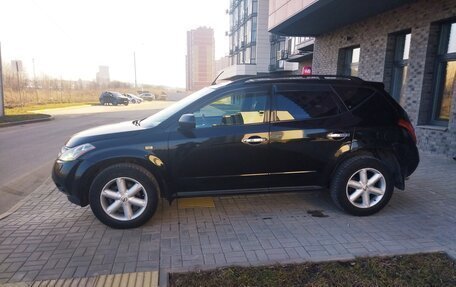 Nissan Murano, 2005 год, 590 000 рублей, 4 фотография
