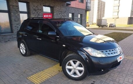Nissan Murano, 2005 год, 590 000 рублей, 3 фотография