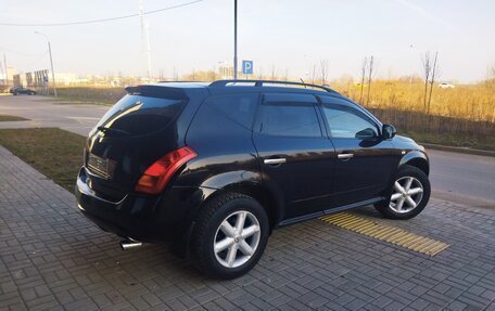 Nissan Murano, 2005 год, 590 000 рублей, 7 фотография