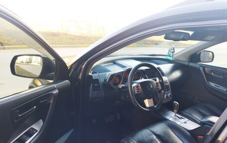 Nissan Murano, 2005 год, 590 000 рублей, 9 фотография