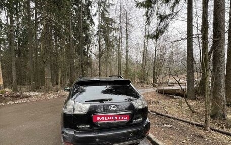 Lexus RX II рестайлинг, 2006 год, 1 150 000 рублей, 6 фотография
