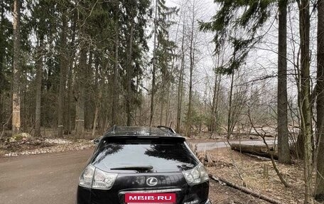 Lexus RX II рестайлинг, 2006 год, 1 150 000 рублей, 5 фотография