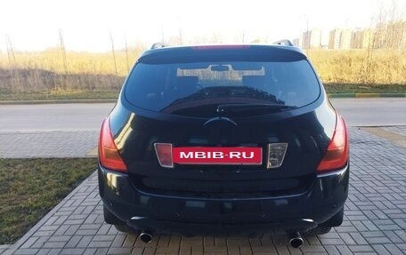 Nissan Murano, 2005 год, 590 000 рублей, 6 фотография