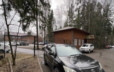 Lexus RX II рестайлинг, 2006 год, 1 150 000 рублей, 4 фотография