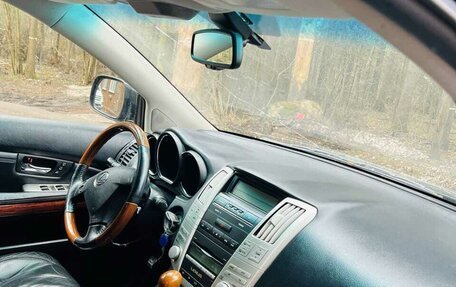 Lexus RX II рестайлинг, 2006 год, 1 150 000 рублей, 8 фотография