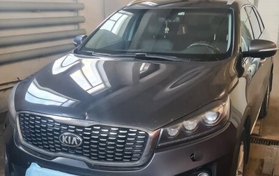 KIA Sorento III Prime рестайлинг, 2018 год, 2 200 000 рублей, 1 фотография