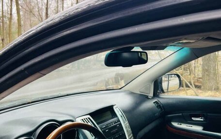 Lexus RX II рестайлинг, 2006 год, 1 150 000 рублей, 9 фотография