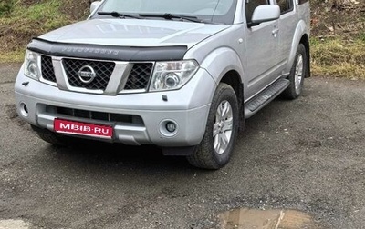 Nissan Pathfinder, 2006 год, 960 000 рублей, 1 фотография