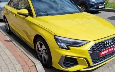 Audi A3, 2021 год, 2 900 000 рублей, 1 фотография