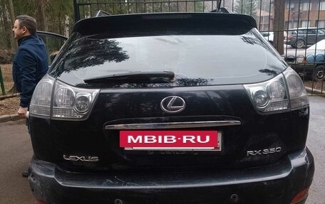Lexus RX II рестайлинг, 2006 год, 1 150 000 рублей, 11 фотография