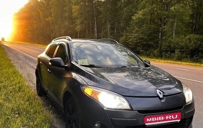 Renault Megane III, 2010 год, 520 000 рублей, 1 фотография