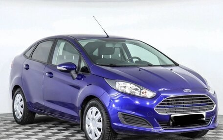 Ford Fiesta, 2015 год, 850 000 рублей, 1 фотография