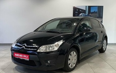 Citroen C4 II рестайлинг, 2008 год, 429 000 рублей, 1 фотография