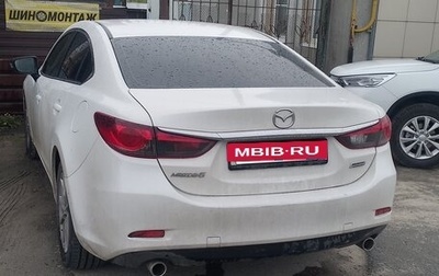Mazda 6, 2014 год, 1 400 000 рублей, 1 фотография