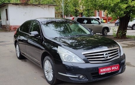 Nissan Teana, 2013 год, 1 290 000 рублей, 1 фотография