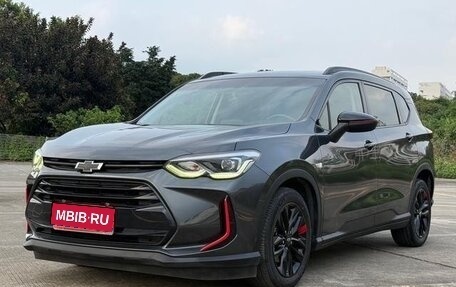 Chevrolet Orlando, 2021 год, 1 240 600 рублей, 1 фотография
