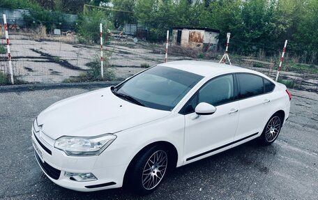 Citroen C5 II, 2009 год, 699 999 рублей, 1 фотография