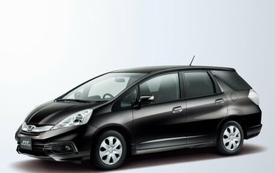 Honda Fit Shuttle I рестайлинг, 2013 год, 970 000 рублей, 1 фотография