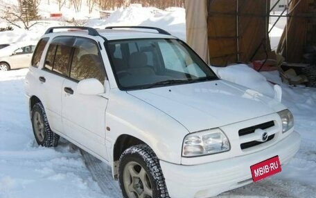 Mazda Proceed Levante II, 1997 год, 680 000 рублей, 1 фотография