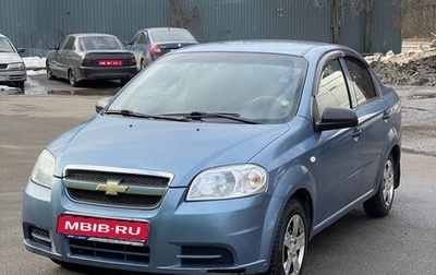 Chevrolet Aveo III, 2007 год, 470 000 рублей, 1 фотография