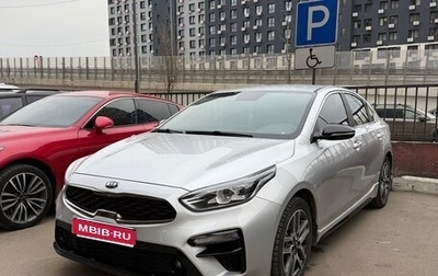KIA Cerato IV, 2021 год, 2 390 000 рублей, 1 фотография